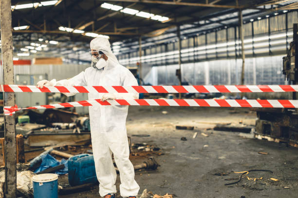 24/7 Emergency Biohazard Cleanup experts in Roseville, MN